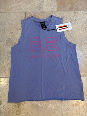 P.E Nation Women’s Shuffle Tank- NWT